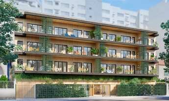 Imagem 6: Apartamento com 2 quartos em Gávea - Rio de Janeiro - RJ