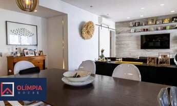 Imagem 3: Apartamento Locação Itaim Bibi 158 m² 3 Dormitórios