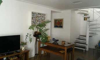 Imagem 2: Cobertura com 2 dormitórios à venda, 185 m² por R$ 1.700.000,00 - Cidade Monções - São Pau