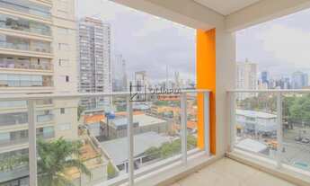 Imagem 1: Locação Apartamento 1 Dormitórios - 66 m² Brooklin