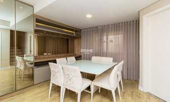 Imagem 6: SOBRADO ALTO PADRÃO MOBILIADO NO BOQUEIRÃO - 03 DORMITÓRIOS - 01 SUÍTE - ESPAÇO GOURMET