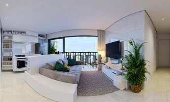 Imagem 3: Apartamento luxo 2 quartos, 1 suíte, lazer completo, Joaquim Távora