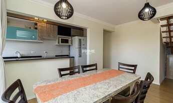 Imagem 6: MARAVILHOSA COBERTURA COM 122M², 2 DORMITÓRIOS SENDO 1 SUÍTE, SACADA COM CHURRASQUEIRA, AM