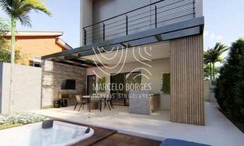 Imagem 7: SOBRADO NOVÍSSIMO COM PROJETO MODERNO E ACABAMENTOS REQUINTADOS!