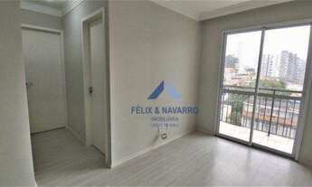 Imagem 2: Apartamento com 2 dormitórios à venda, 48 m² por R$ 295.000 - Freguesia do Ó - São Paulo/S