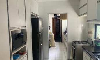 Imagem 6: Lindo apartamento com 150m2 e 4 quartos no Caminho das Árvores