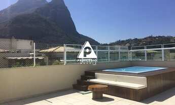 Imagem: Cobertura à venda, 2 quartos, 2 suítes