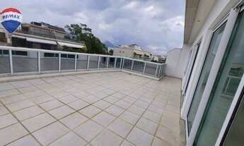 Imagem 7: Cobertura com 4 dormitórios à venda, 328 m² por R$ 1.700.000,00 - Recreio dos Bandeirantes