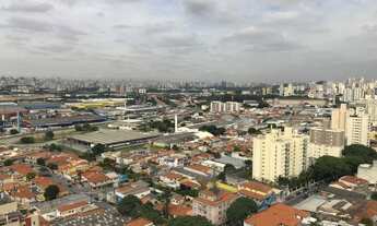 Imagem 2: Cobertura com ofurô e vista panorâmica de SP. Linda !!!