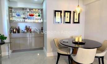 Imagem 6: Apartamento para venda tem 119 metros quadrados com 3 quartos