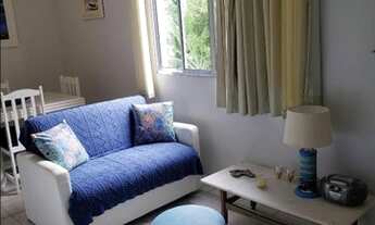 Imagem 2: Apartamento com 1 dormitório à venda, 55 m² por R$ 250.000,00 - Jardim Las Palmas - Guaruj