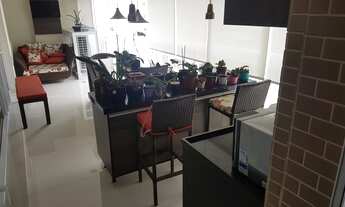 Imagem: Mundi 179 m² Mobiliado 4 Vagas Paralelas