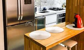 Imagem 3: Apartamento Garden com quintal à venda no Edifício Rossi Mais Jardins, bairro Jardim Améri