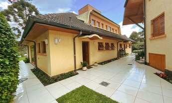 Imagem 7: Casa de alto padrão com 5 dormitórios à venda, 502 m² por R$ 3.500.000 - Fonte Simão - Cam