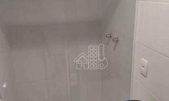 Imagem 4: Apartamento com 2 quartos à venda, 56 m² por R$ 225 - Piratininga - Niterói/RJ