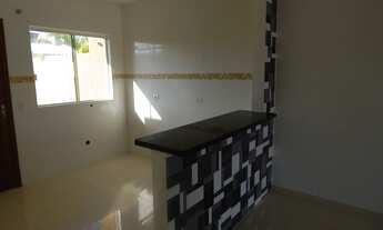 Imagem 5: Casa geminada no Balneário Nereidas