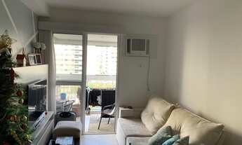 Imagem 7: Apartamento para venda tem 64m² com 2 quartos em Camorim - Rio de Janeiro - RJ