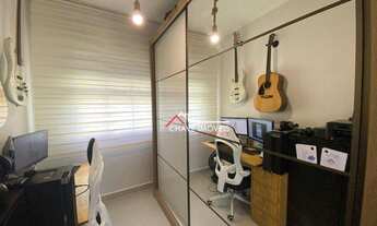 Imagem 4: Apartamento com 2 dormitórios à venda, 80 m² por R$ 445.000,00 - Embaré - Santos/SP