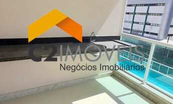 Imagem 3: Apartamento de alto padrão, 130 m2 com 3 suítes no loteamento Aquarius, Pituba, Salvador