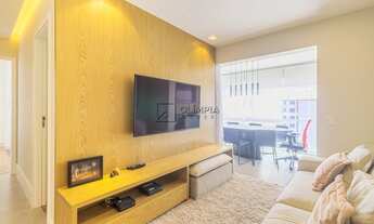 Imagem 2: Locação Apartamento 2 Dormitórios - 74 m² Brooklin