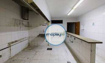 Imagem 6: Ponto comercial com 125m² e 40m² de andar superior, vão livre, 03 banheiros e cozinha