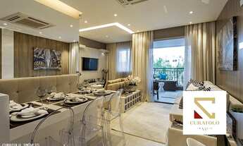 Imagem 2: Apartamento para Venda em São Paulo, Tatuapé, 3 dormitórios, 2 banheiros, 2 vagas