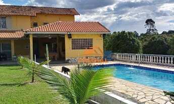 Imagem: Chácara com 5 dormitórios à venda, 2200