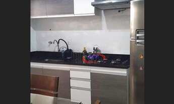 Imagem 4: Apartamento com 2 dormitórios à venda, 61 m² por R$ 240.000,00 - Baeta Neves - São Bernard