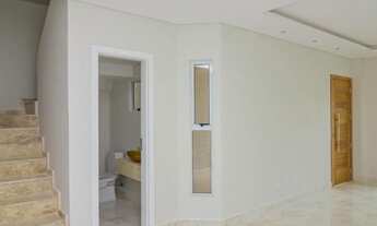 Imagem: Sobrado para venda possui 125 metros quadrados