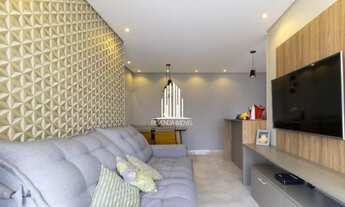 Imagem 4: 2 dormitórios, 1 suite e 2 vagas na Saúde