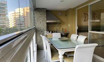 Imagem 4: Apartamento para alugar com 5 dormitórios , 133 m² - Riviera - Módulo 8 - Bertioga/SP