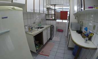 Imagem 3: Apartamento para venda com 49 metros quadrados com 2 quartos em Baú - Cuiabá - MT