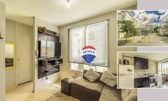 Imagem 2: Apartamento de 43m², com 2 dormitórios à venda no Bairro Fátima em Canoas, por R$ 148.000