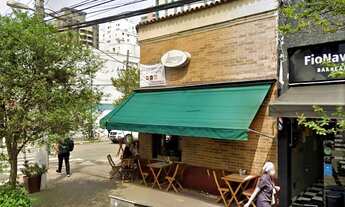 Imagem 3: Loja de esquina Itaim Bibi para locação - R João Cachoeira x R Iaiá