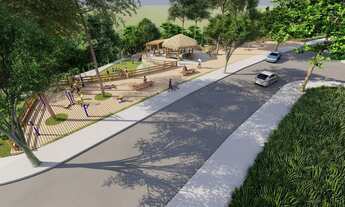 Imagem 3: Lote comercial a venda no bairro Vila Albanos, metragens a partir de 525 m²