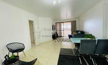 Imagem 1: Apartamento com vista mar, 4 quartos, terraço, e 2 vagas. no João Paulo - Florianópolis SC