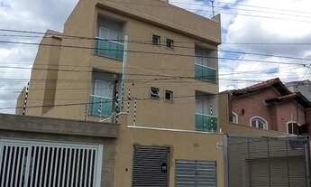 Imagem 4: Cobertura para venda com 68 m2 com 2 dormitórios 1 vaga na Vila Cecília Maria - Santo Andr