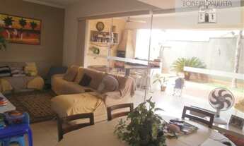 Imagem 2: Cond.bonfim paulista, sobrado 3 dorms,1 suite com closet, varanda gourmet