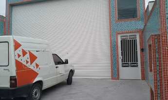 Imagem 2: Galpão moderno Galpão / depósito com 2 vagas na garagem