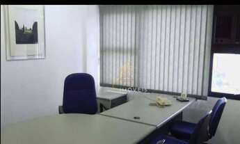 Imagem 2: Sala à venda, 74 m² por R$ 590.000 - Moema - São Paulo/SP