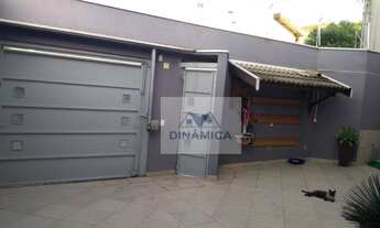 Imagem 6: Casa com 3 dormitórios à venda, 160 m² por R$ 800.000,00 - Parque Franceschini - Sumaré/SP