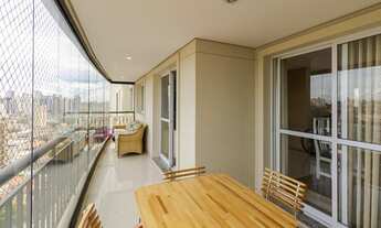 Imagem 3: Vila Romana - varanda gourmet, 3 suítes, 3 vagas