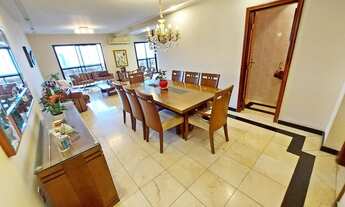 Imagem 2: Cobertura quatro dormitorios,sendo dois suítes 450m² Canto do Forte - Praia Grande - SP