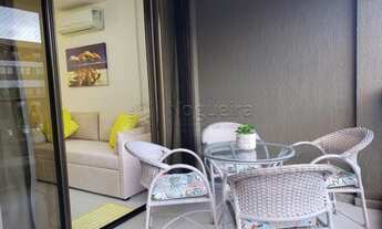 Imagem 4: BC. Alto luxo - Oportunidade IMPERDÍVEL à beira mar - Apartamento mobiliado em Muro Alto