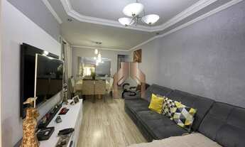 Imagem 3: Casa com 3 dormitórios à venda, 164 m² por R$ 450.000 - Jardim Rossi - Guarulhos/SP