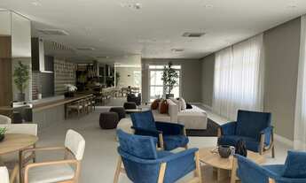 Imagem 4: Apartamentos à venda no Bosque da Saúde - 95 e 120 metros quadrados com 2 vagas