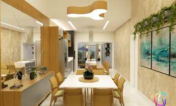 Imagem 3: Execelênte residência Terrea Cond. Ondas ,com projeto arquitetônico / PISCINA