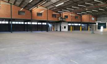 Imagem: LINDO GALPÃO BUTANTA VÃO LIVRE MAIS ESCRITÓRIO