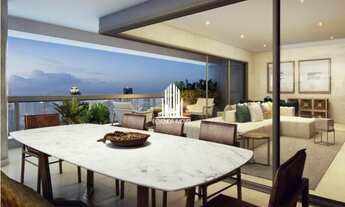 Imagem 2: Condomínio Terraço Oscar Freire de 157m² com 3 suítes e 2 vagas