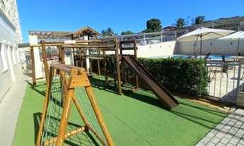 Imagem 3: Apartamento 2/4 Suite, Na Cobertura, Para Venda No Nimbus Residence Club